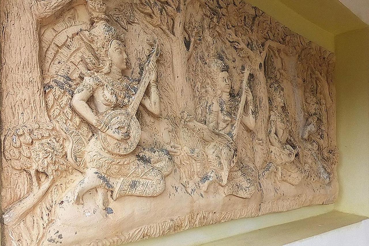فندق ليمون هاوس ساموي شاطئ مينام المظهر الخارجي الصورة